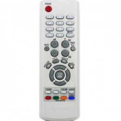 TELECOMMANDE SAMSUNG PLANO RSCAR RS-AA59-00312B-1